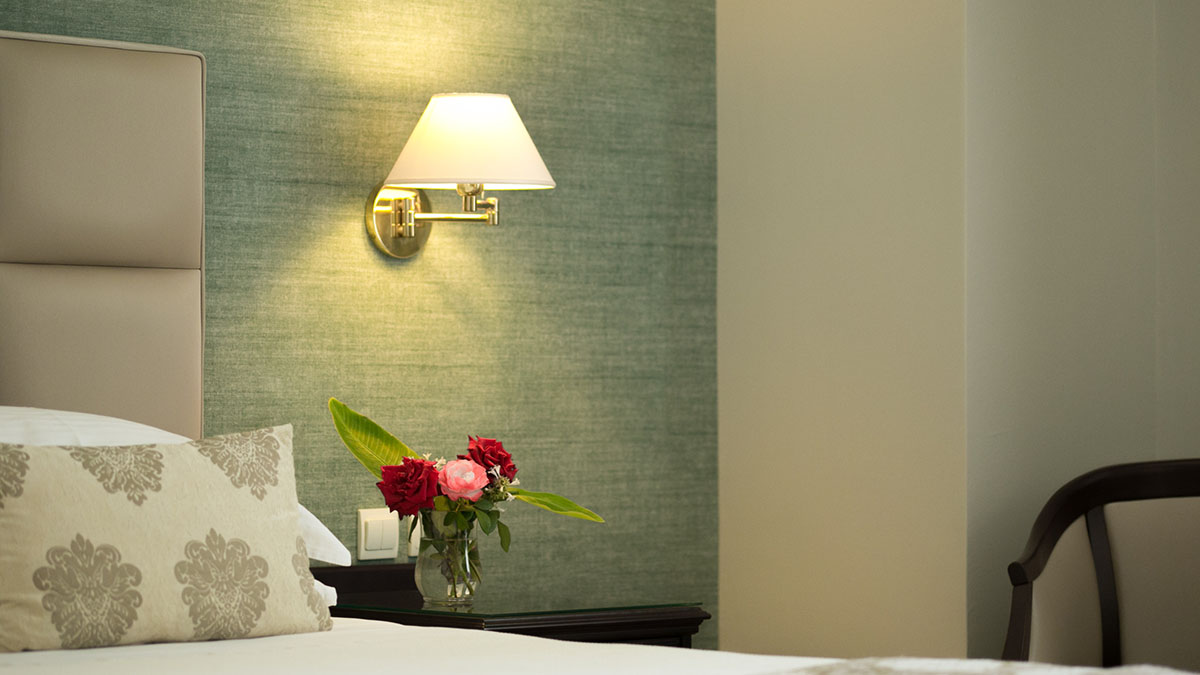 Superior Room for Single Use